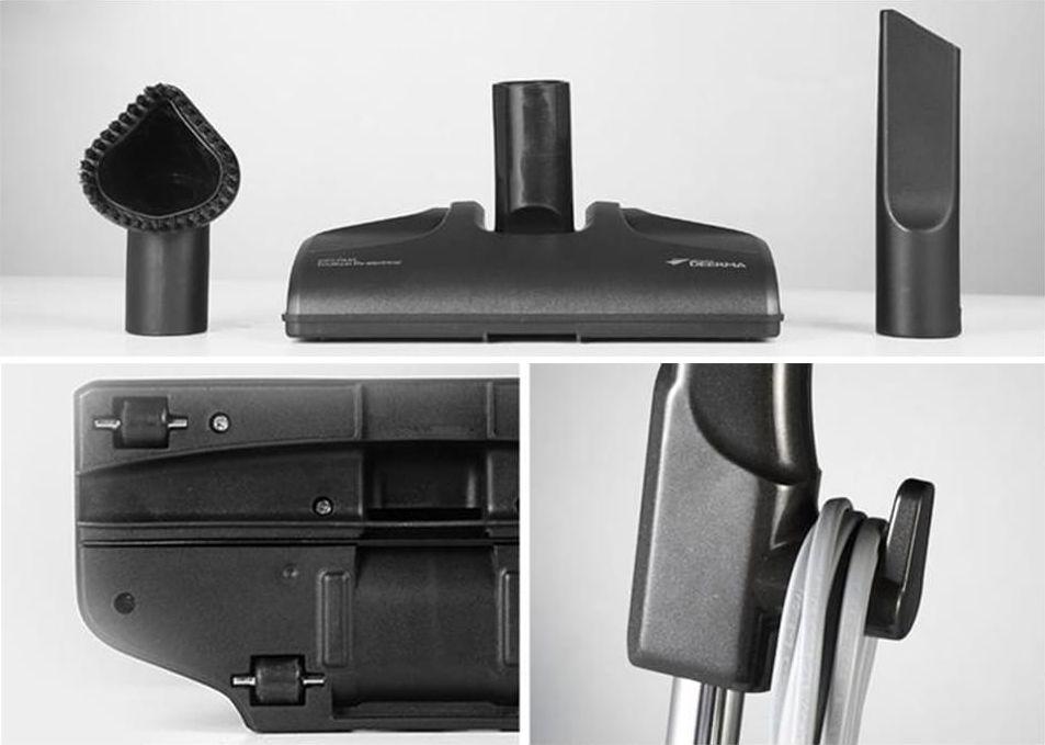Thithëse elektrike Xiaomi Deerma DX 115C, 600W 3