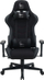 Karrige gaming Gembird Scorpion 06X, material tekstili, e zezë