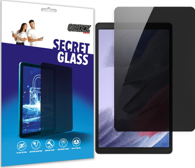 Xham mbrojtës privatësie Grizz SecretGlass për Samsung Galaxy Tab A8 2021, hibrid, mat