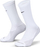 Çorape sport Nike Dri-FIT Strike FZ8485-100, 1 palë, deri te pulpa, të bardha