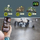 Lodër konstruktore LEGO Technic NASA Mars Rover Perseverance 42158, set për me ndërtu, për kalamaj 10+