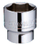 Çelës Hex Stanley, 1/2", 32 mm