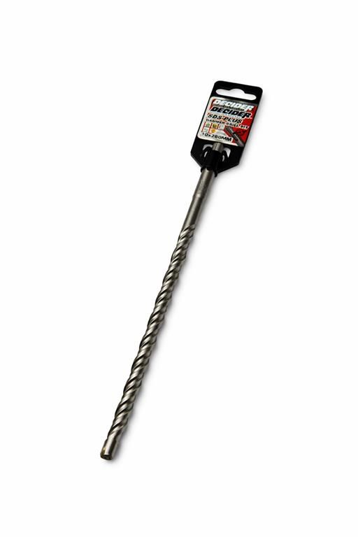Burgi 10x260mm. DECIDER