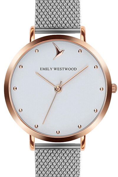 Set dhuratë Emily Westwood EWS104 - Orë dore + vathë