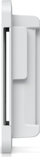 Mbajtëse muri Ubiquiti UACC U7 Pro Wall FM, për access point U7 Pro Wall, e bardhë