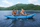 Kajak gome Bestway Hydro Force Cove Champion X2, 331x88cm, shumëngjyrësh