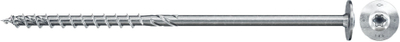 Vida druri Fischer PowerFast II 8.0x240, TX40, 50 copë, metalike