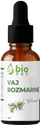 Vaj esencial rozmarine Bio365, 30 ml