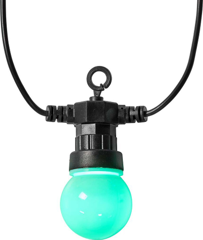 Drita dekorative LED Nedis WIFILP03C20, 10m, WiFi Tuya, shumëngjyrëshe