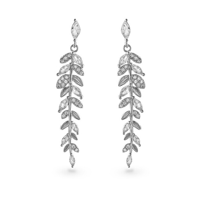 Vathë për femra AGAIN Jewelry, të argjendtë