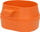 Gotë palosëse Wildo Fold-A-Cup, 200ml, portokalli