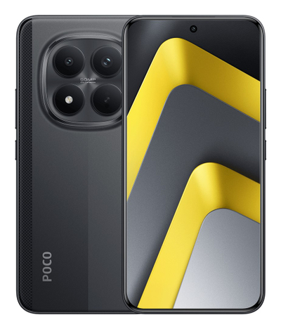 Телефон Xiaomi POCO M8 Pro 5G, 256GB, 6.83\", црн