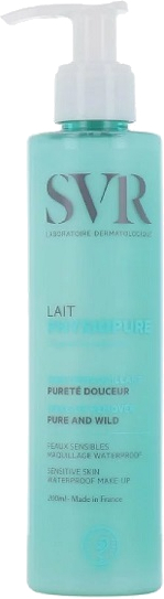 Pastrues grimi SVR Physiopure, 200 ml