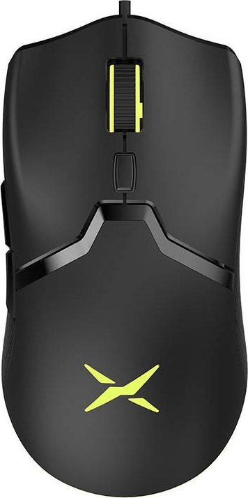 Maus wireless Delux M800 DB BT, RGB, optik, i zi