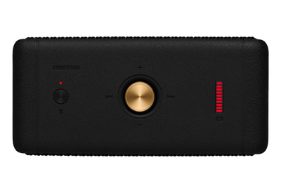 Kutizë zanore Marshall Emberton II, Bluetooth, portabël, e zezë