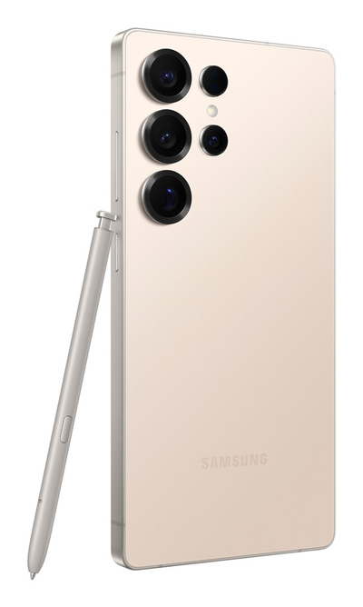 Телефон Samsung Galaxy S25 Ultra, 512GB, 12GB RAM, розово златна