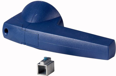 Aksesor Eaton Direct Drive DMV250/400N K3KAB, mekanizëm rrotullues, ngjyrë blu