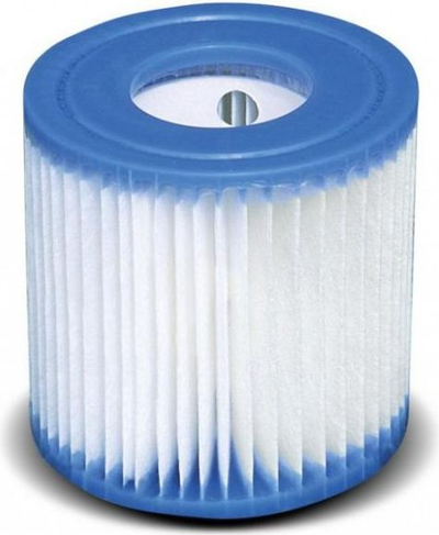 Fishek zëvendësues filtri Intex (29007), i bardhë