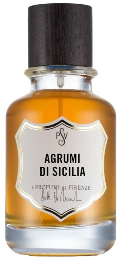 Set parfum Agrumi Di Sicilia Eau de Parfum, 50ml, me roll on