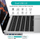 Hub Choetech, HUB-M14, USB-C, 2x USB-A 3.0, HDMI 4K, PD 100W, lexues karte