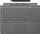 Set tastierë edhe stilolaps Microsoft për Surface Pro 8 9 10 11, me touchpad, gri