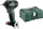 Vidëvendosëse goditëse Metabo SSD 18 LTX 200 BL, 18V, brushless, pa bateri