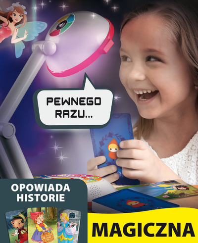 Llambë tavoline Lisciani My Lamp, edukative për fëmijë, me lojëra interaktive, e bardhë