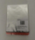 Zarf për CD DVD Omega Foil, 125x135mm, ngjitës me kapak, transparent