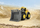 Lodër ekskavator Dickie Toys Volvo Wheel Loader, 23cm, dritë dhe zë, shumëngjyrëshe