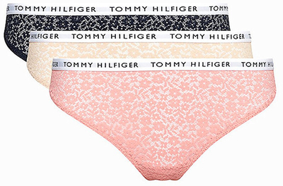 Mbathje Tommy Hilfiger UW0UW045140XW plus size
