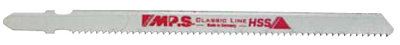 Set tehesh për sharrë Mega tip T, HSS, 110x132 mm, 5 copë