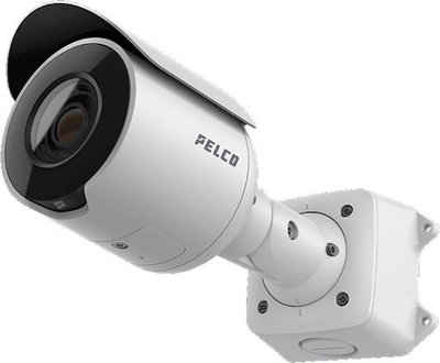 Kamerë sigurie Pelco Sarix Pro 4, 5MP, për jashtë, e bardhë