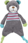 Lodër pelushi Trixie Bear Junior, 28 cm, poliester, kafe