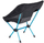Mbulesë karrige Helinox Fleece Seat Warmer, për Chair One Zero Festival Swivel Ground, e zezë