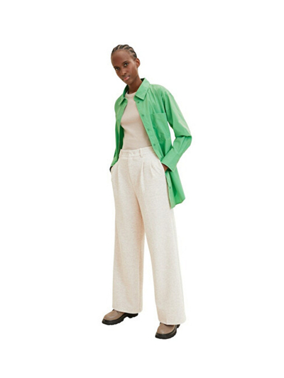 Këmishë Tom Tailor Oversized Fit, e gjelbër