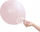 Balona Beauty&amp;Charm Macaron Pale Pink, 30 cm, 50 copë, rozë pastel