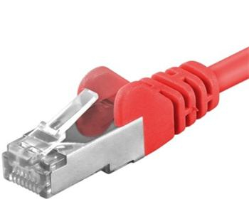 Kabllo Premiumcord Patch CAT6a S-FTP, RJ45-RJ45, AWG 26/7, 3m