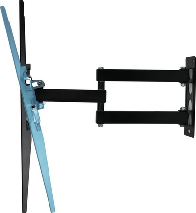 Mbajtëse muri për TV Esperanza Atlas ERW016, 26"-70", VESA 400x400, e zezë