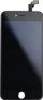 Display për iPhone Apple 6 Plus, 5.5", me prekje, i zi