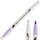 Stilolaps brush Pentel Sign Pen Twin Tip Sesw30C, dy maja, bojë heliotrope