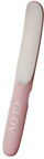 Limë thonjsh GLOV Coolnails Nail Sculptor, prej inoksi, me dorezë komode, ngjyrë argjendtë