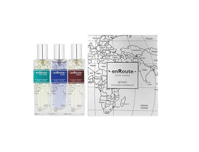 Set Afnan En Route Homme, 3 x 50 ml