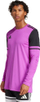 Bluzë portieri adidas Squadra 25 JC6209, me mëngë të gjata, për burra, e kuqe