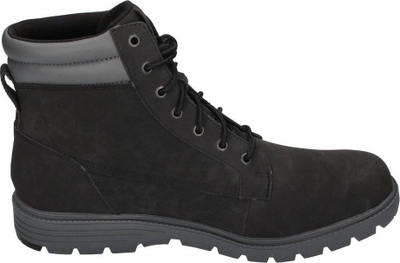 Çizme Timberland Walden Park WR Boot M, nubuck, për burra, të zeza