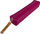 Pernicë Bee-bee 438005, mini, fuksia