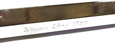 Çelës imbus dyansh Richmann C6652, 12mm, çelik krom vanadium, argjent