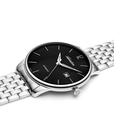 Orë dore për meshkuj adriatica, swiss made A8269.5154Q