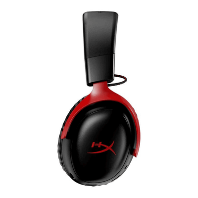 Kufje Gaming HyperX Cloud III - 2.4GHz Wireless, E Kuqe/E Zezë