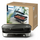 Grill elektrik Philips HD6212/90, 2400W, 1250 cm², i zi