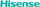 Logo Hisense origjinal, jeshil